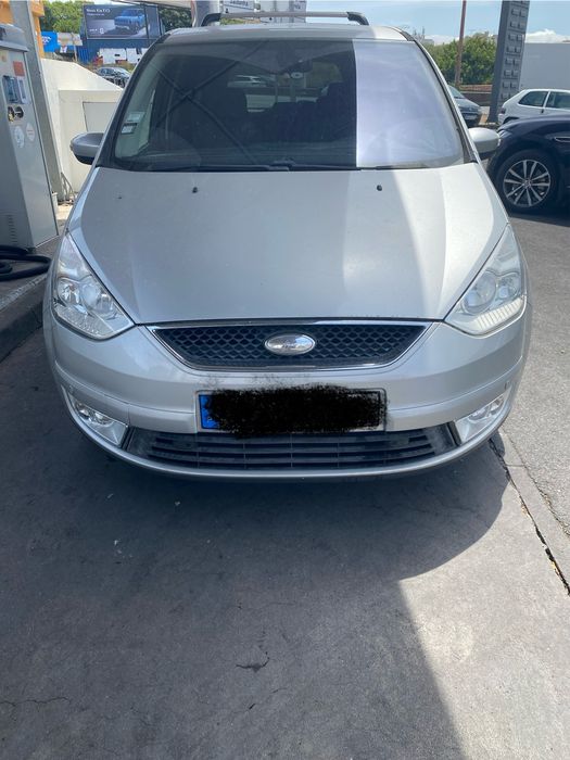 Ford Galaxi 2.0 Ghia TDCI