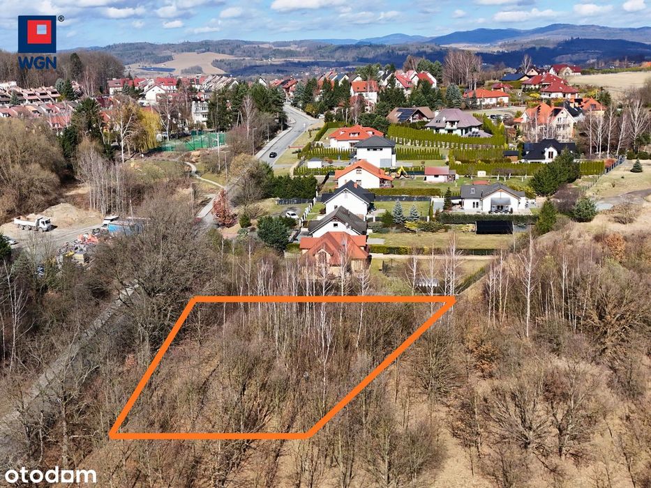 Działka budowlana w Kłodzku, na Owczej Górze. - View 6