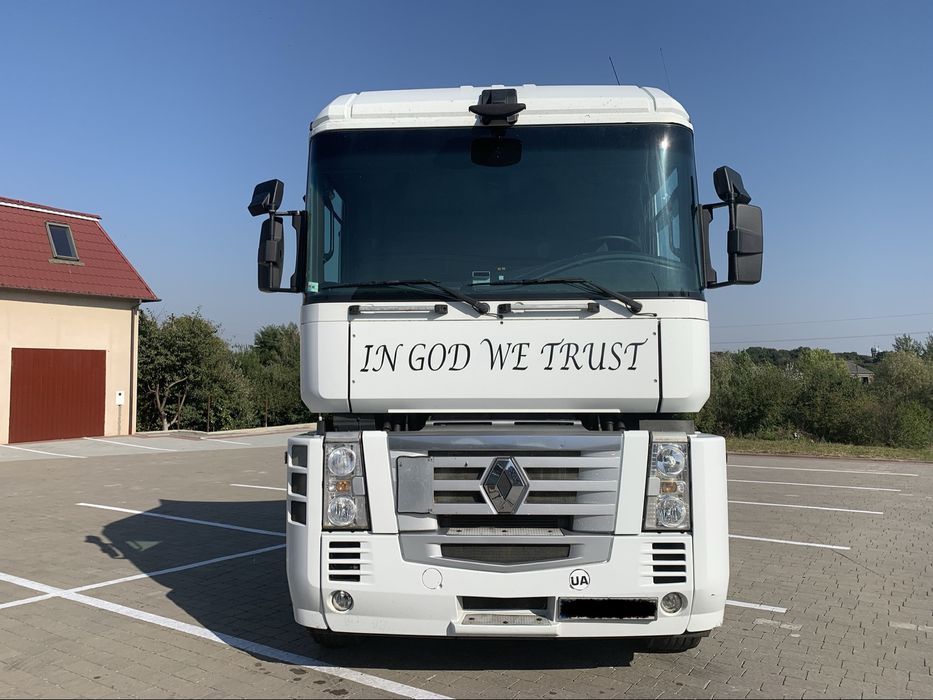 Renault Magnum DXI 500 Є5 2008р