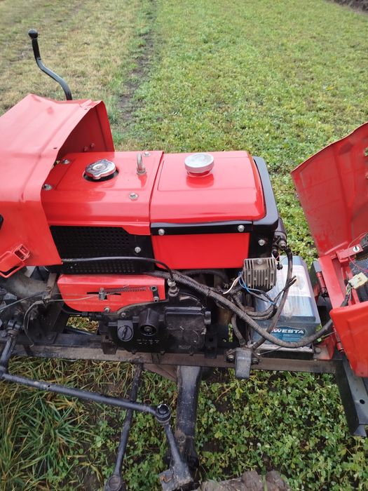 Продам мототрактор Кентавр 16к/с в хорошому стані на повному ходу