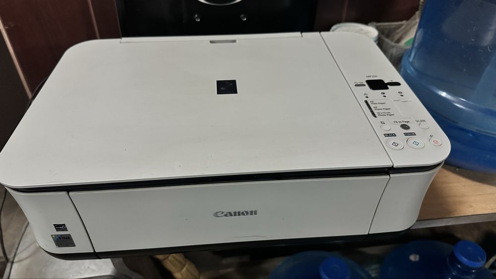 Прінтер сканер 3в1 canon