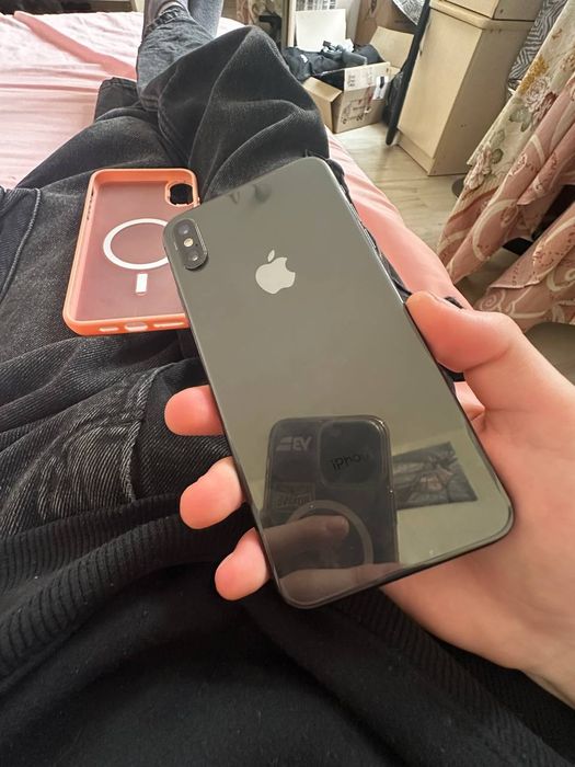 Iphone XS MAX 64 Gb Black
