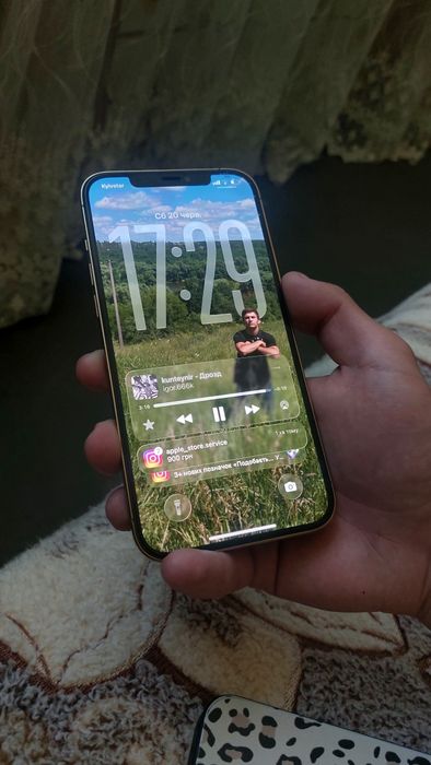 Iphone 12 pro max