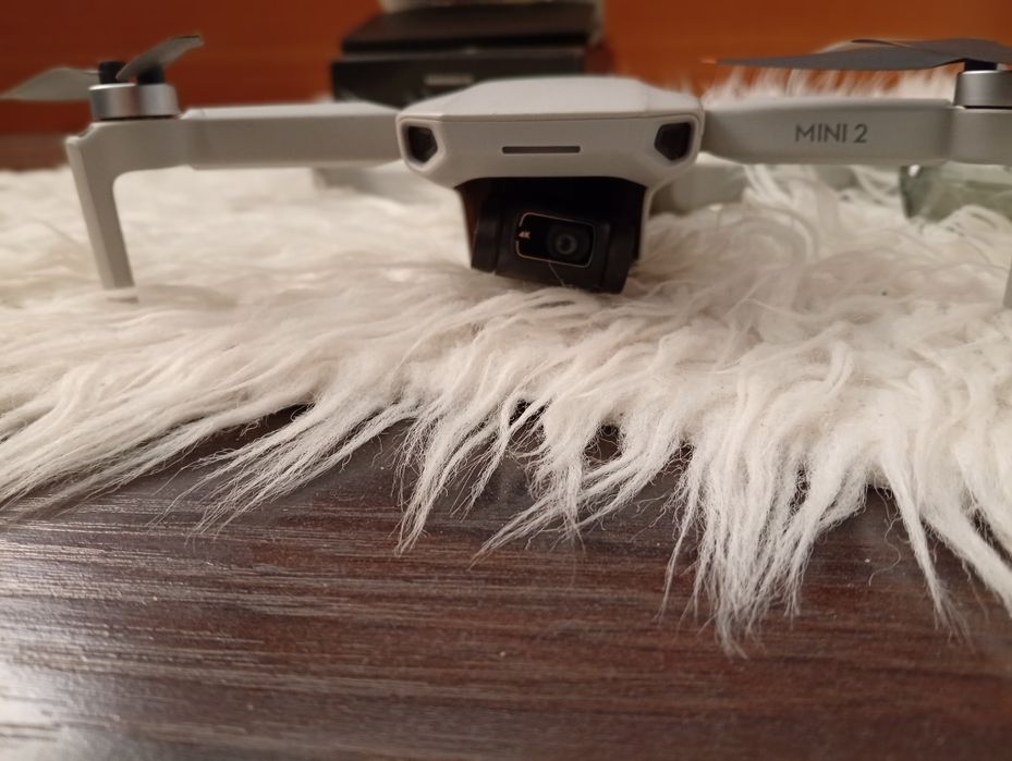 DJI Mini 2 Fly More Combo | 3 baterie | Bezwypadkowy