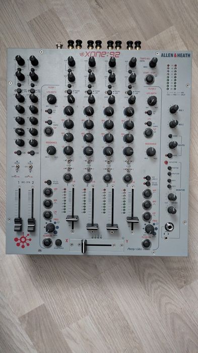allen and heath xone 92