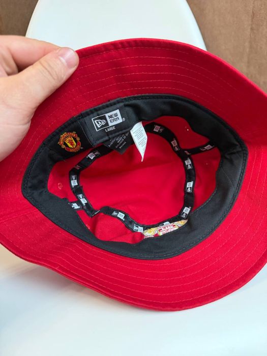 Панамка new era Manchester
