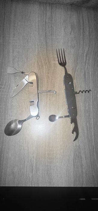 Alicate multi usos e canivetes multiusos