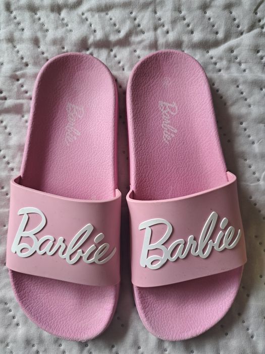 Klapki Barbie,r.38