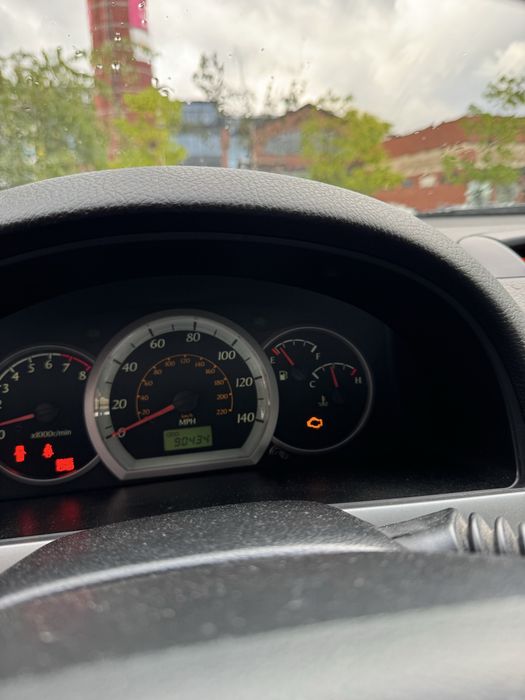 Sprzedam Suzuki Reno 2.0 Benzyna (2005) – na chodzie, opłacony