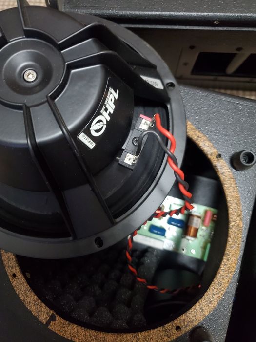 FBT verve 10 , B&C , rcf