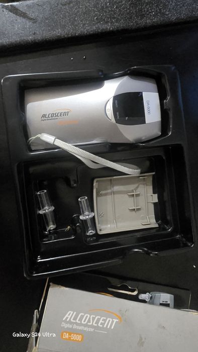Alkomat AlcoScent DA-5000 Platinum