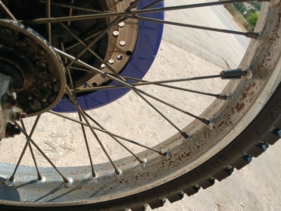 Yamaha XT 600 E 3TB