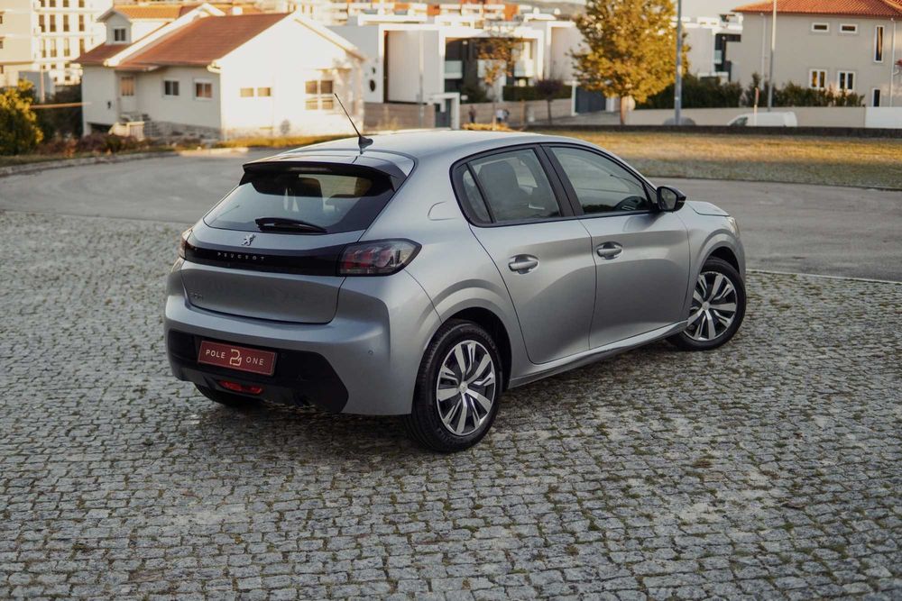 [Garantia Marca 2029] Peugeot 208 1.5 BlueHDi Active Pack