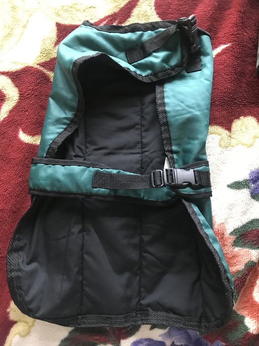 Попони  та жилети для собак