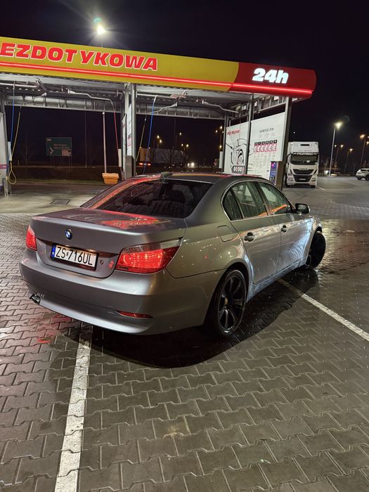 Sprzedam BMW 530D E60