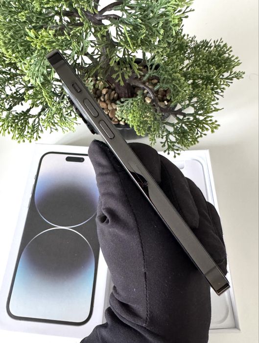 iphone 14 Pro Max 128gb black Neverlock