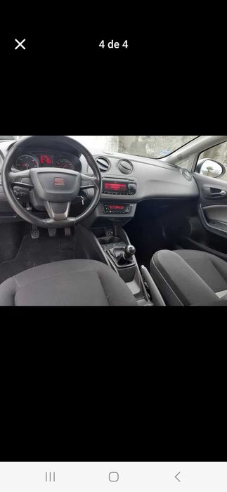 Seat ibiza st carrinha económica
