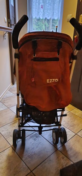 Spacerówka dla dziecka