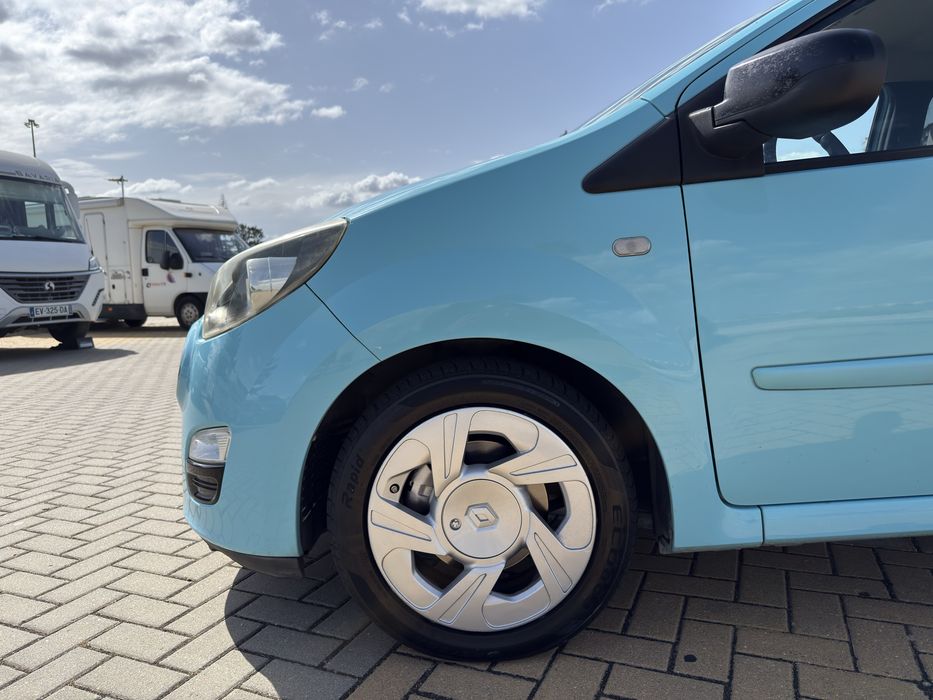 Renault Twingo 1.2 ano 2012 160,000km aceito retoma ou troca