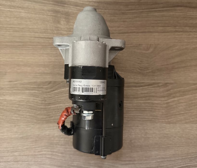 Motor de arranque recondicionado