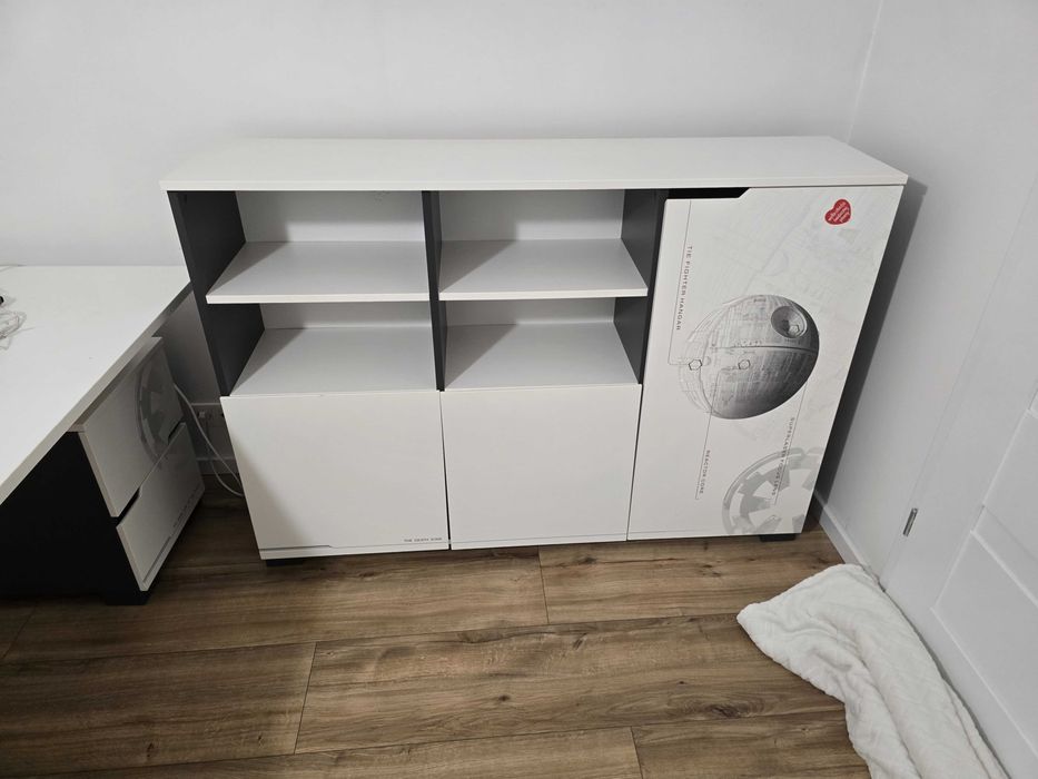 Meblik Star Wars Komplet mebli