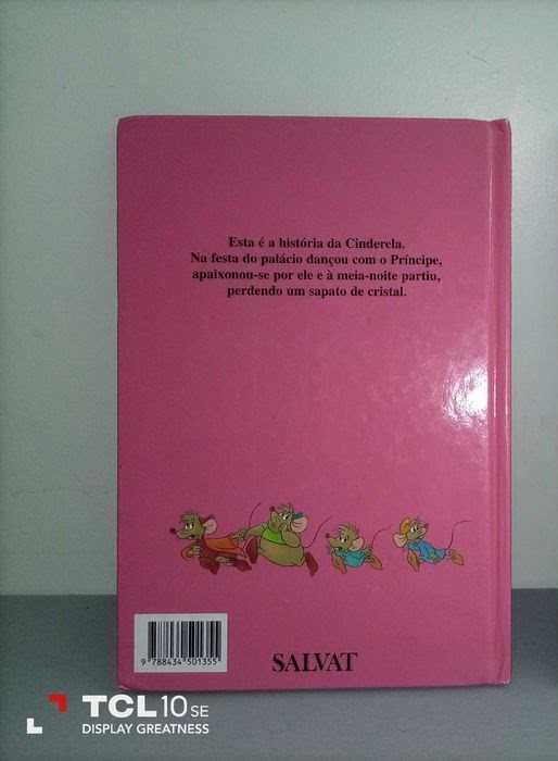 Dois contos da Disney