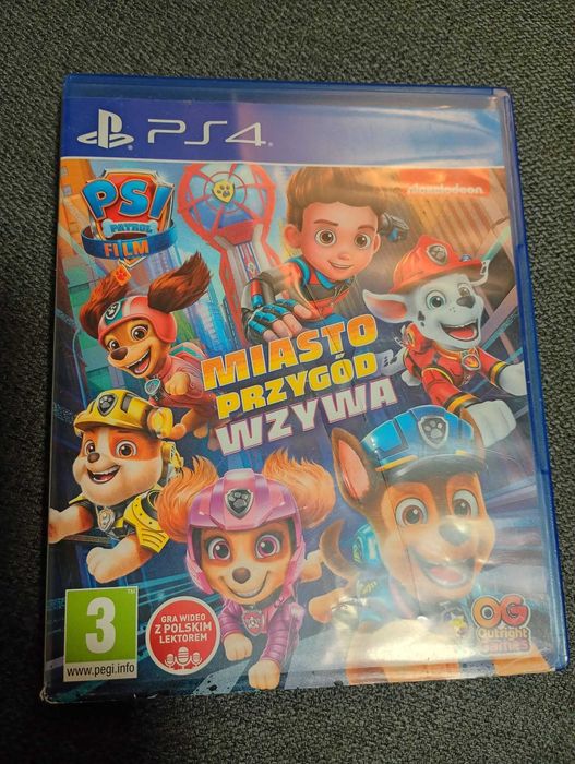 ps4 gry na kosole mix