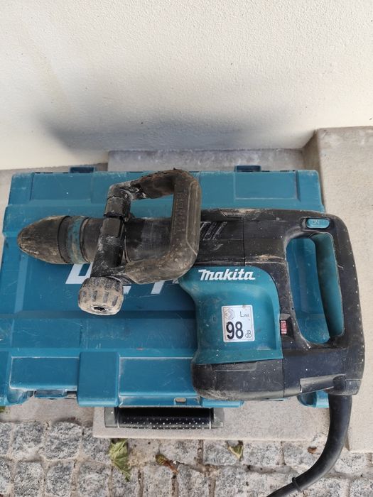 Martelo Demolidor Makita
