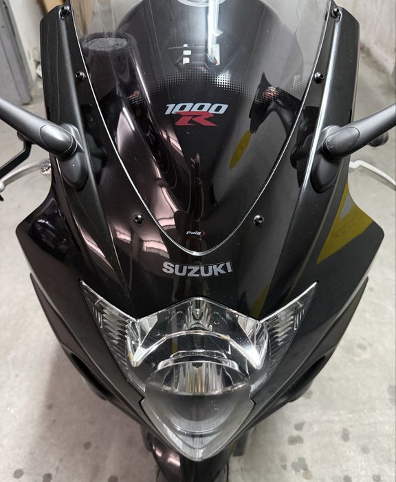 Suzuki Gsxr 1000 k5