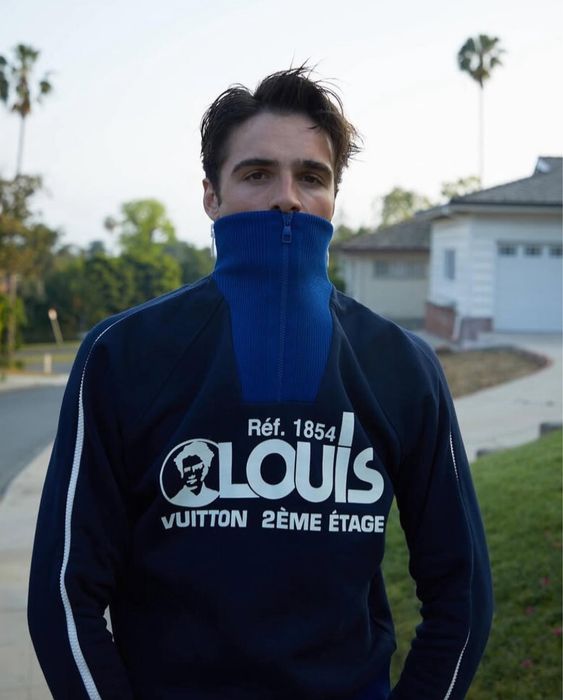 Кофта Louis Vuitton
