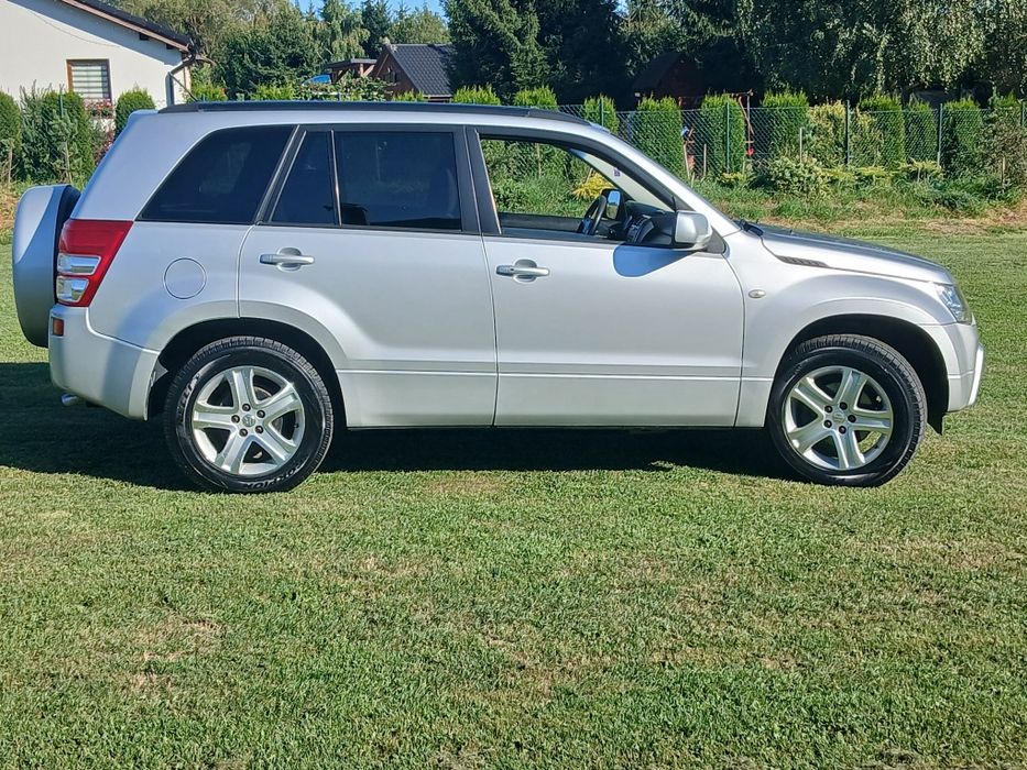 Suzuki grand vitara 2.0 benzyna