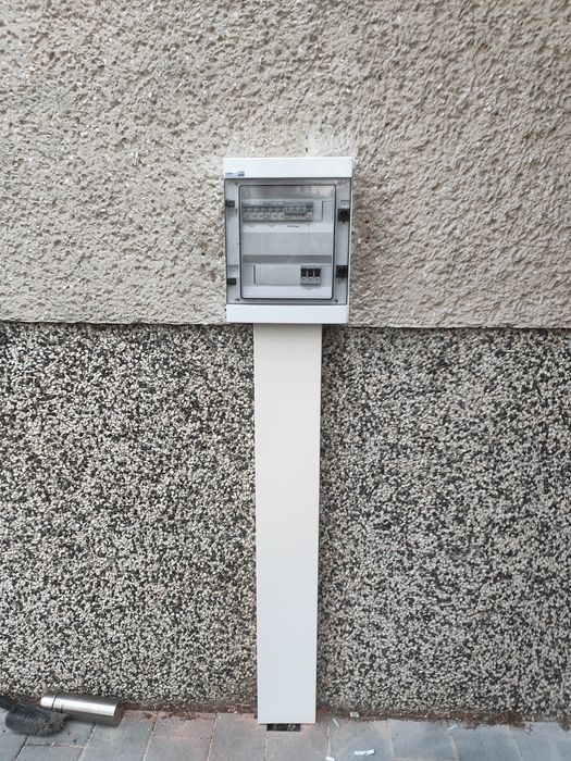 Elektryk, instalacje elektryczne powiat Lublin