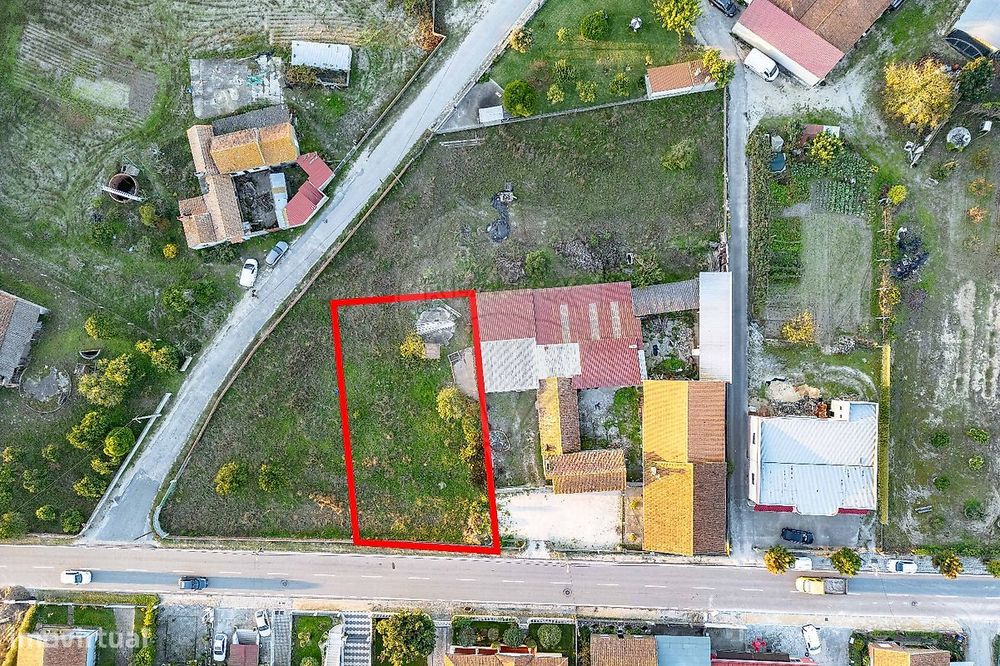 Terreno  para venda — Sanguinheira, Coimbra