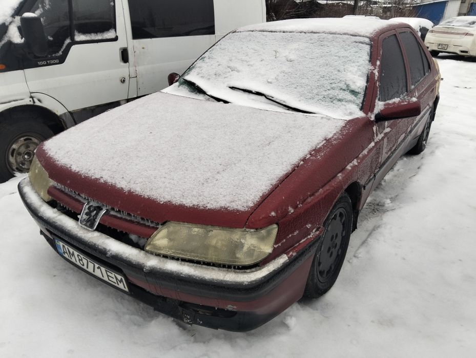 Продам Пежо 605 дизель