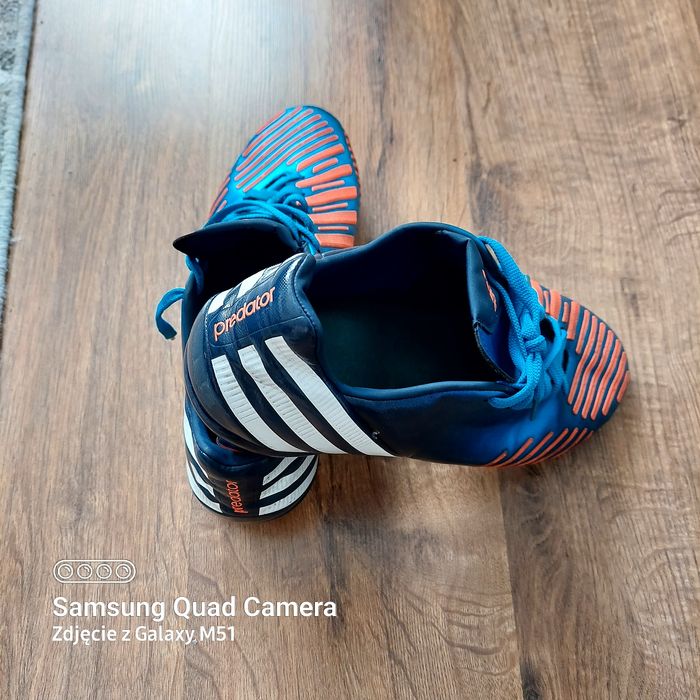 Buty korki Adidas absolion r. 44 2/3