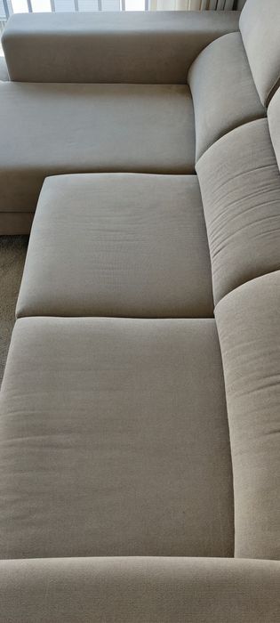Sofá Chaise Longue - Banak Lennon (excelente estado)