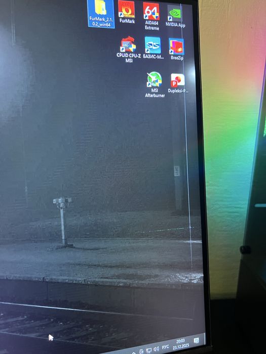 Ігровий монітор Lenovo Legion R24e 180Hz FULLHD 1920x1080 IPS 24"0.5ms