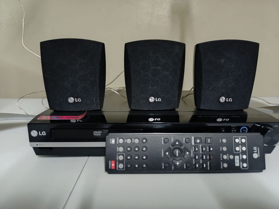 LG - Home Cinema