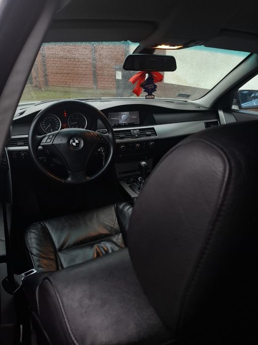 BMW E60 525D M57 230koni zadbana