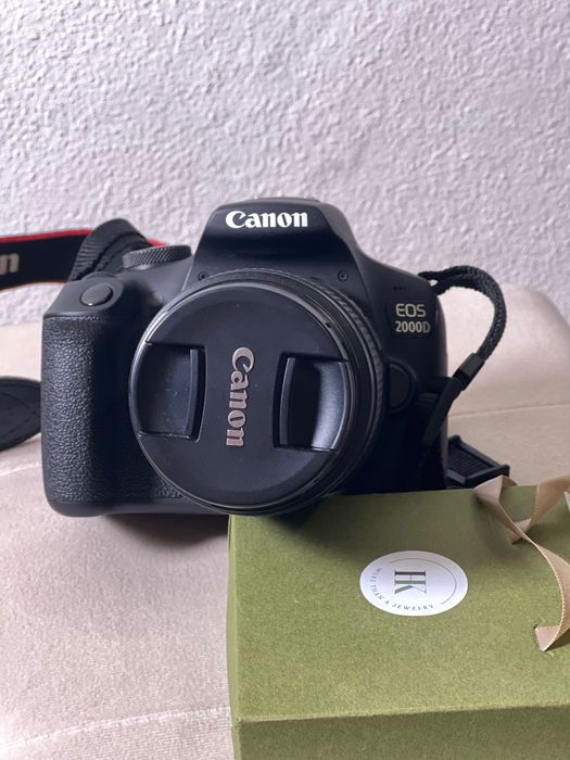 Máquina Fotográfica