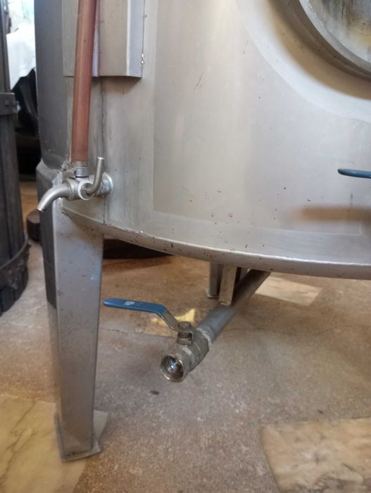 Cuba usada 500l (em bom estado)