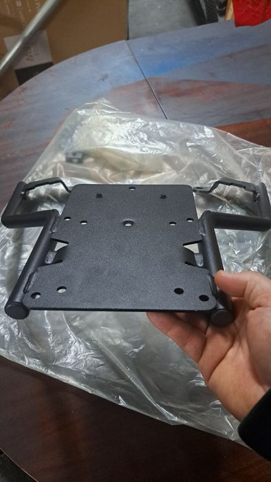 Base  SHAD para Yamaha Nmax até 2022