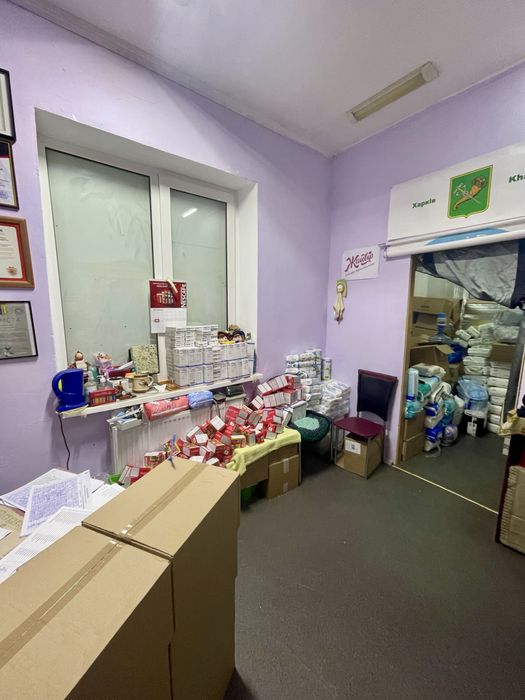 Продам здание ОСЗ метро Холодная Гора