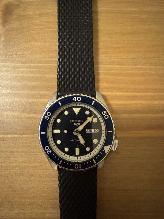 Seiko SRPD71K2 - Novo