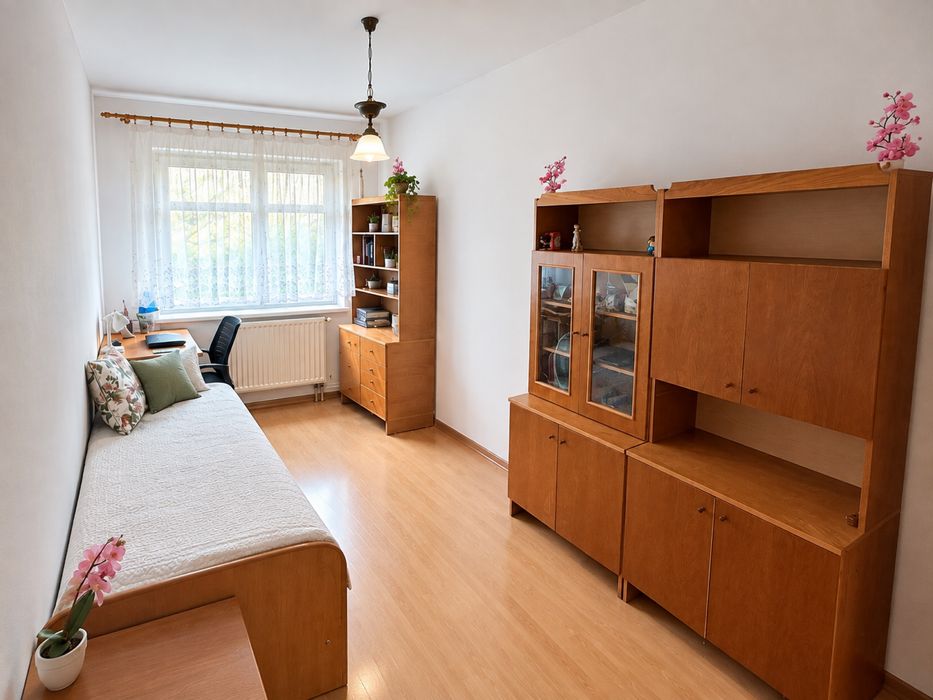 Przestronny, jasny pokoj Łepkowskiego 9