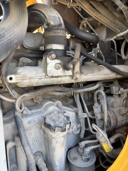 JCB 3CX Contractor 2008