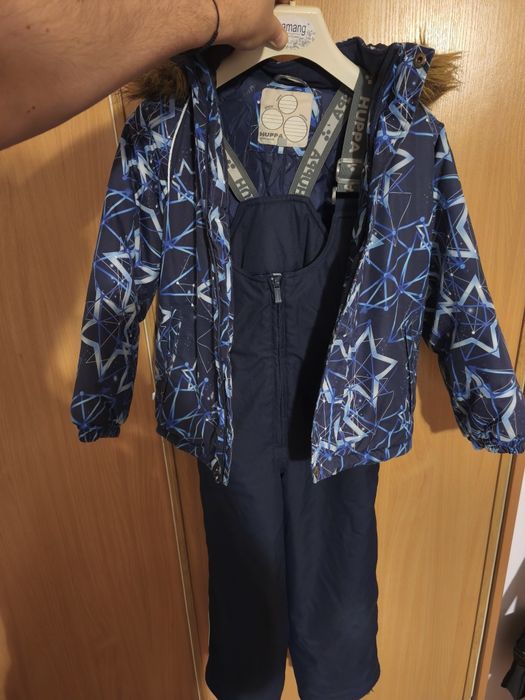 Дитячий  комбінезон Huppa 122см