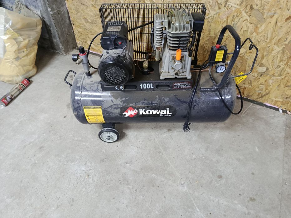 Kompresor kowal 100l