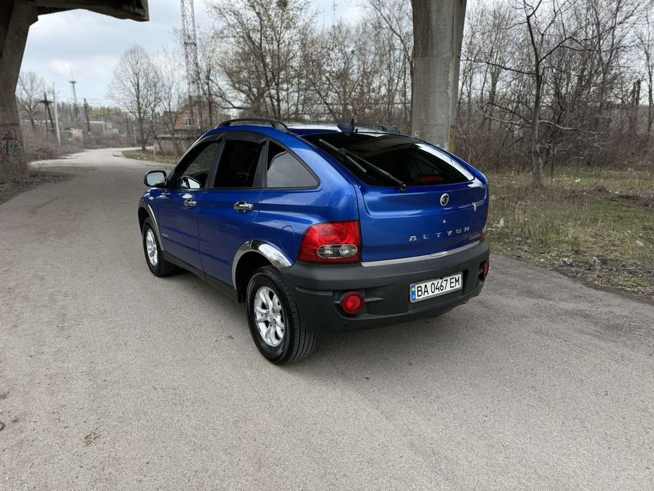 Продам Ssangyong 2010, дизель