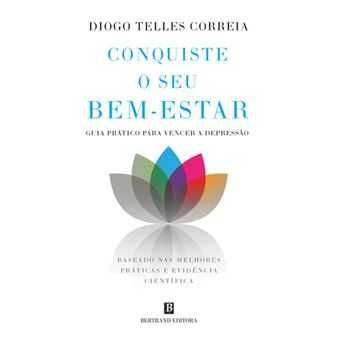 Conquiste o Seu Bem-Estar, Diogo Telles Correi